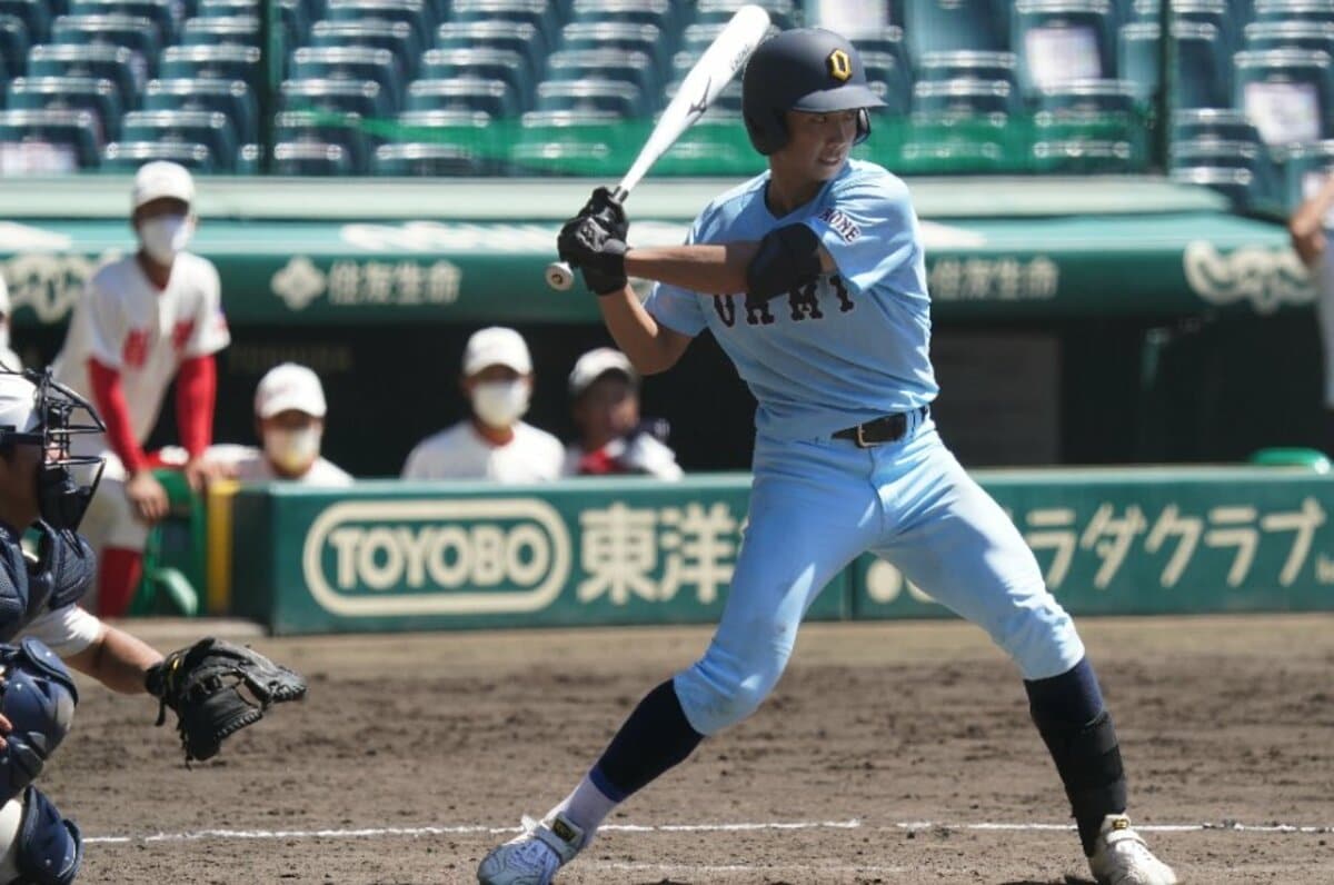 近江高校 公式戦ユニホーム - 野球