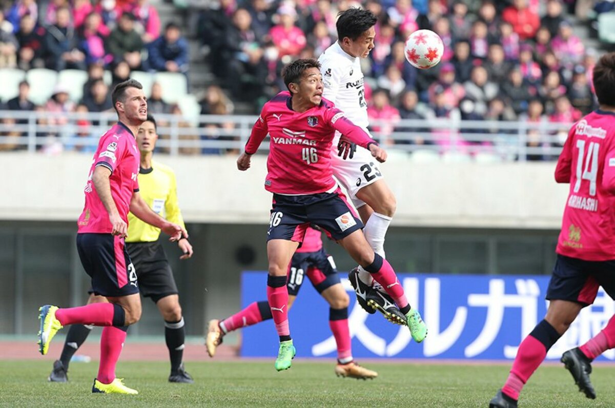 清武弘嗣をみんなが待っている ロシアw杯イヤーの始まりは天皇杯 3 3 Jリーグ Number Web ナンバー