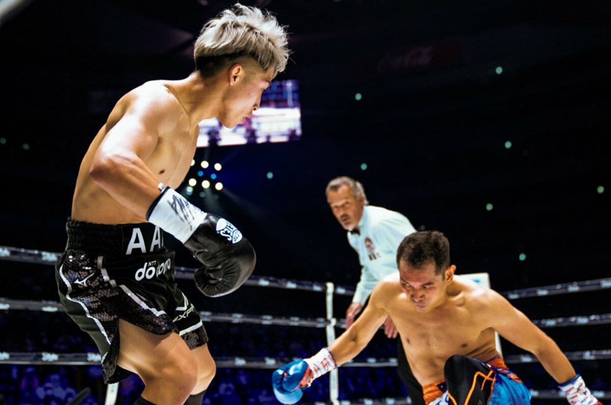 ボクシング博士が見たドネア2］村田諒太「圧倒的KOとドネアの