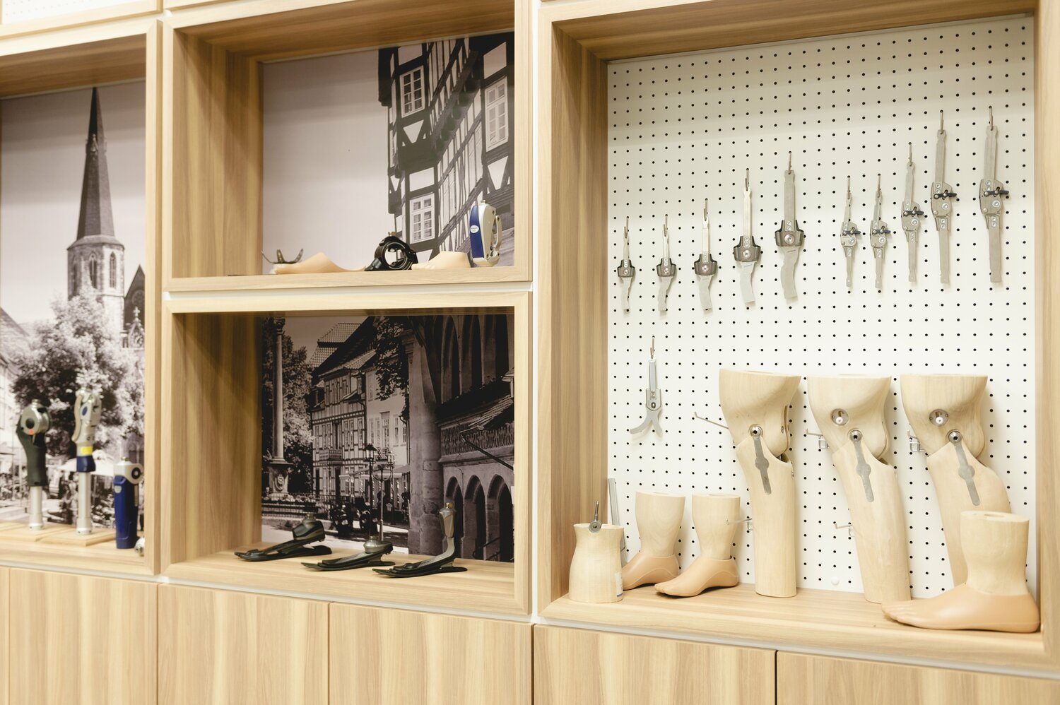 オットーボック社はドイツ北西部に位置するニーダーザクセン州に本社をおく　©︎Wataru Sato