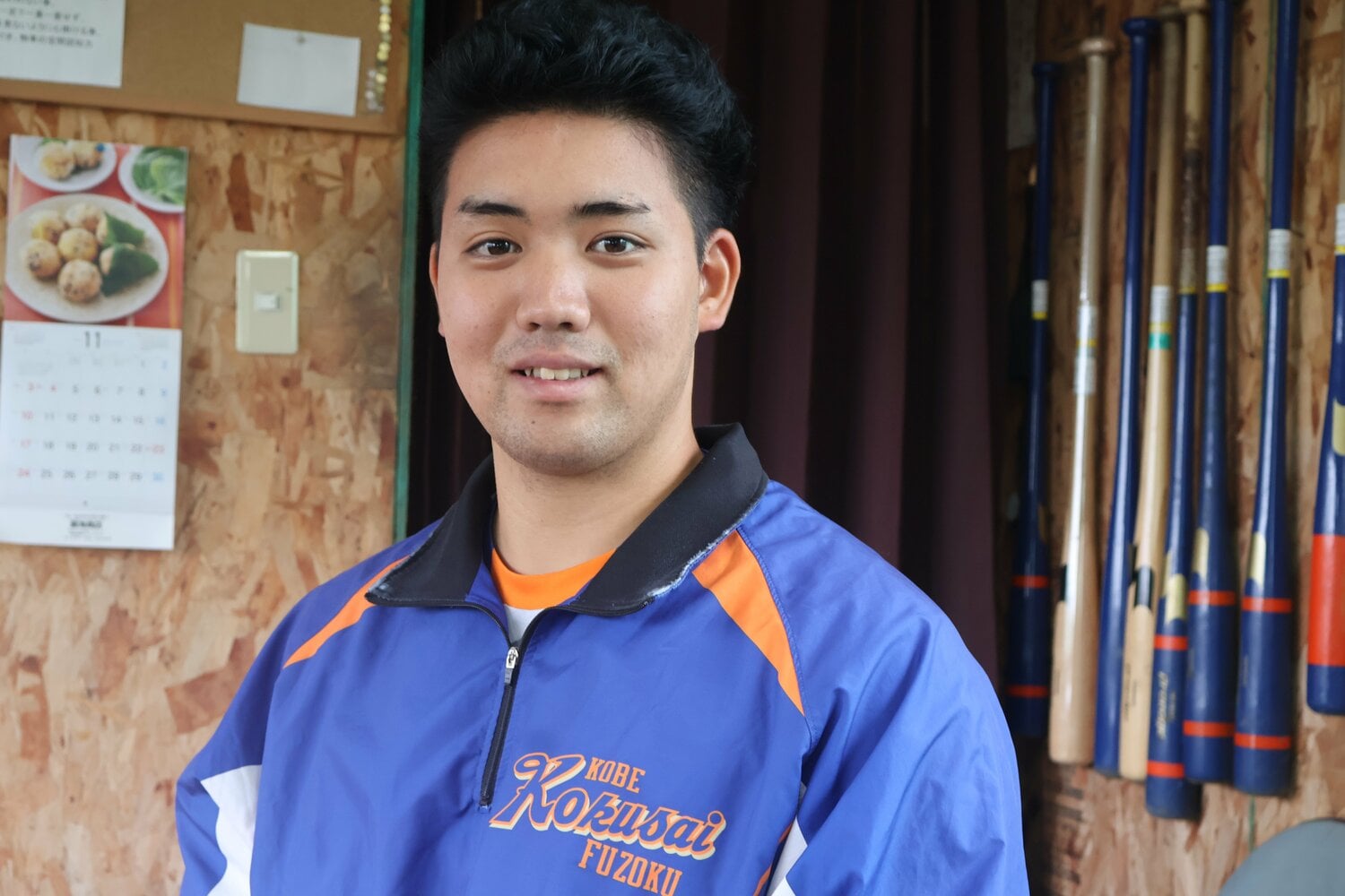 ソフトバンク育成7位指名の津嘉山。高校入学直後から高い評価を受けていたが、その後の野球人生は波乱万丈なものに　©Fumi Sawai