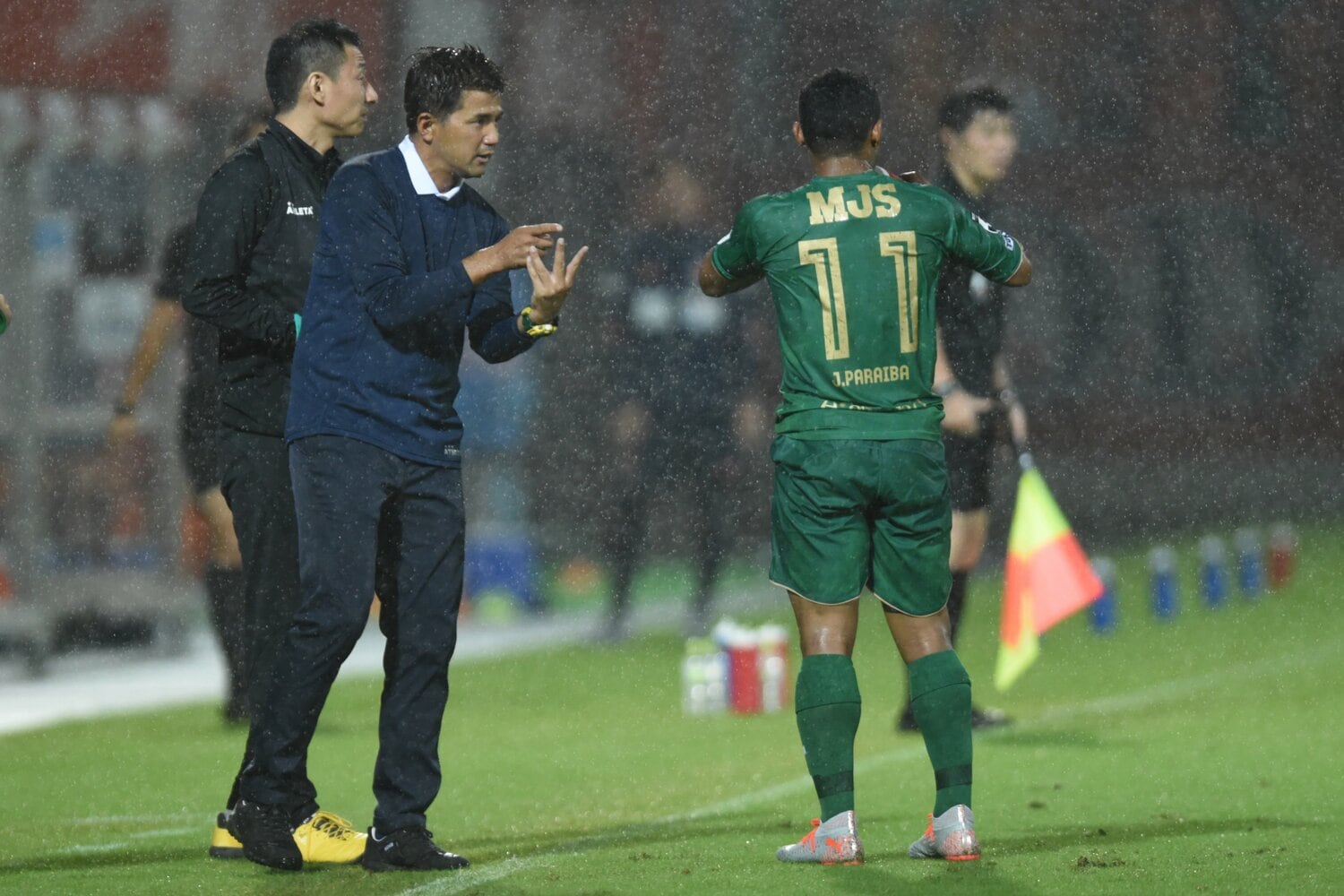 2019年～21年まで、東京ヴェルディの監督を務めた　©Getty Images