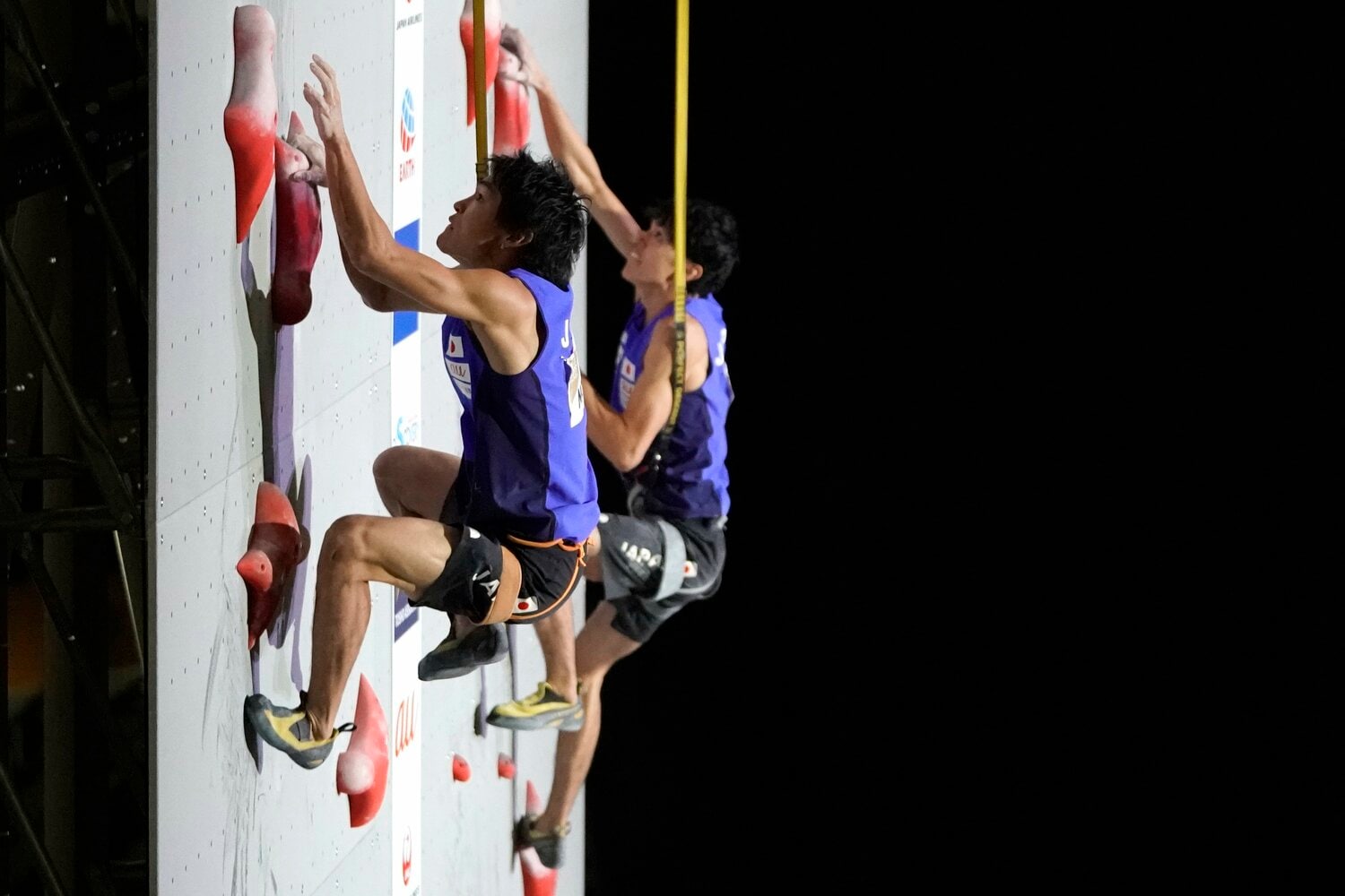 2019年クライミング世界選手権　©︎Getty Images
