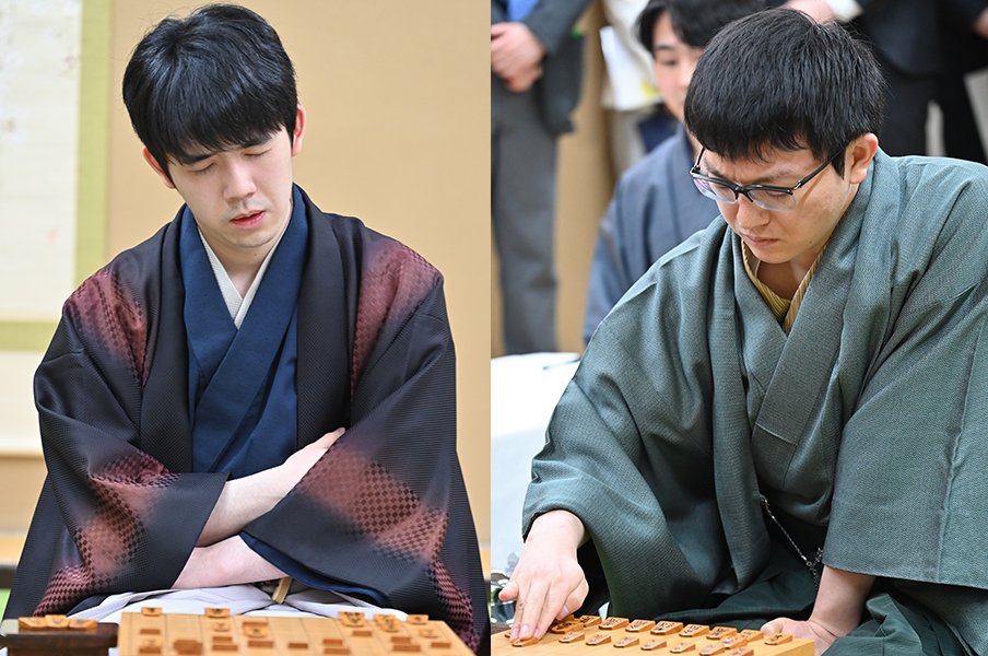 名人・藤井聡太でも羽生善治会長でもなく…「名人戦第1局前夜祭、敗戦直後の感想戦も」挑戦者・永瀬拓矢の“素敵な笑顔”に最も胸キュンした<Number Web> photograph by 日本将棋連盟