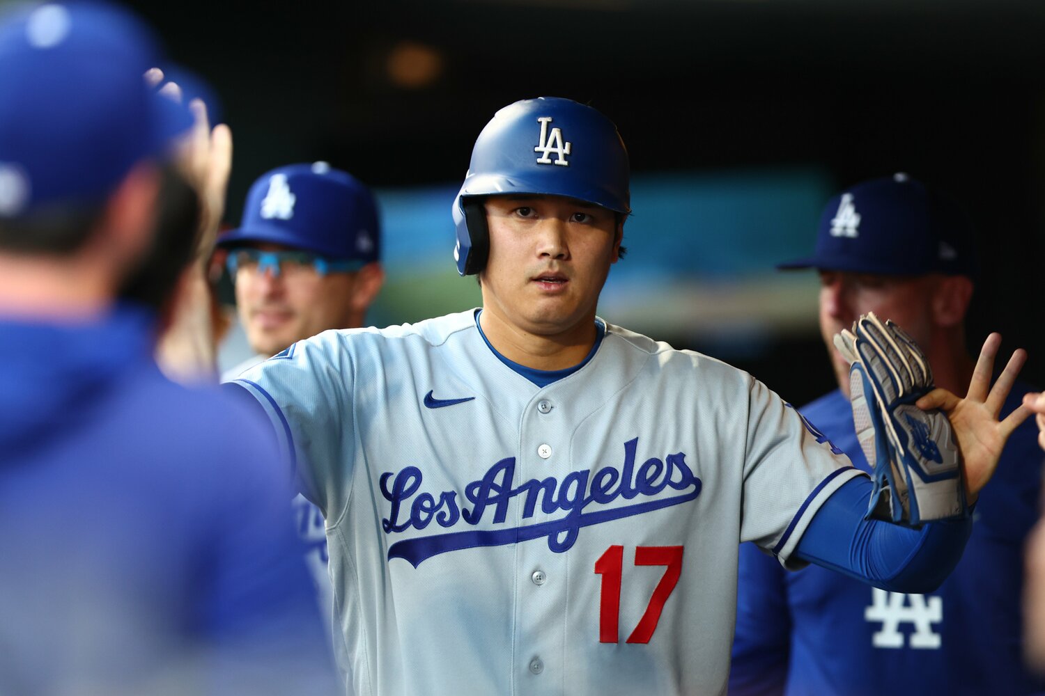 「PCAは投げられない。そこが受賞を左右する可能性はある」 ©Getty Images