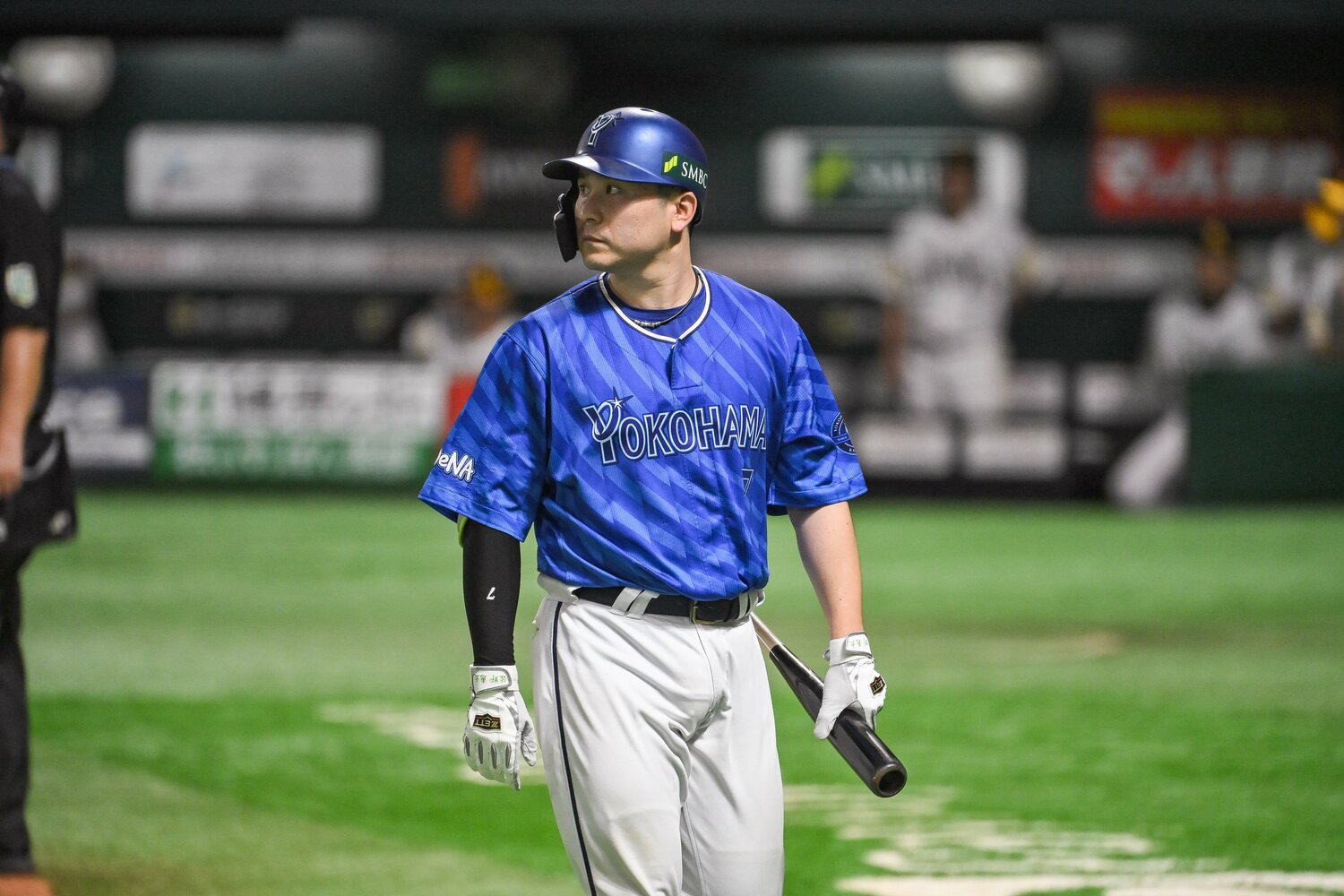 チームで重きをなす佐野も三浦のスタイルに感服したという　©Nanae Suzuki