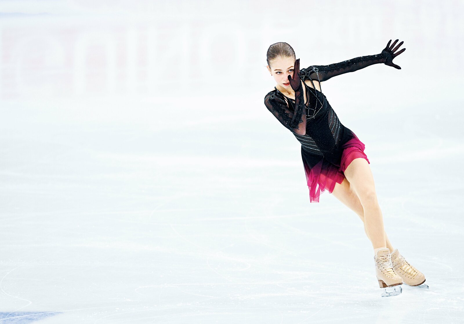 2021.3.26　World Championships　©Yoshie Noguchi