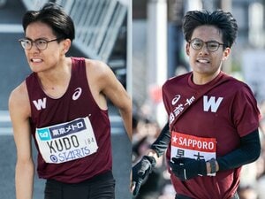 マラソンは「箱根駅伝の延長線上で走れるのか」問題　早大“山の名探偵”が東京マラソン挑戦で好走…監督は「2時間3分台を出せるポテンシャルがある」