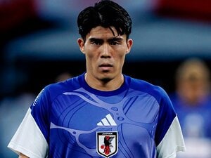 「トミヤス、やはりNo.1」日本代表通ブラジル記者が“W杯オランダ戦先発”に冨安健洋を推奨「他に目立ったのはスガワラと…」森保ジャパン序列を斬る