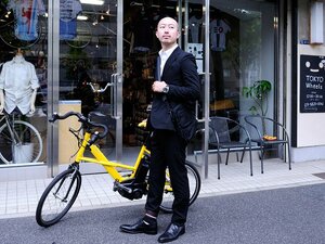 ＜自転車通勤の巻＞ 大人の自転車の楽しみ方を知る小林さんのおススメ5！