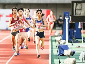 日本記録連発の田中希実に父が課した“地獄のような”練習メニュー　娘を指導する難しさと五輪への思い