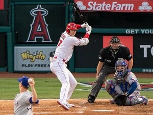 大谷翔平「きちんとしたフィジカルがあると…」の言葉通り！ 超データ分析で浮かぶ《打者で2つの大変化》とは