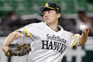 39歳・和田毅の球速146キロの衝撃！ 「遅い球を速く見せる」達人の進化