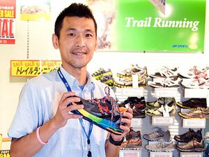 ＜ランニングの巻＞ 初心者でも快適に長時間走りたい人へ羽山さんのおススメ5！