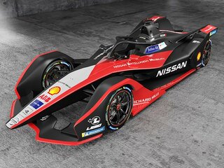 フォーミュラEがNISSAN CROSSINGにやってくる！「FORMULA E WEEK」開催中。