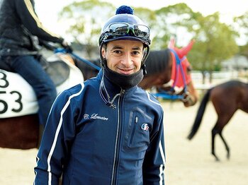 <番狂わせの真実>ハーツクライvs.ディープインパクト「日本近代競馬の結晶を倒せ」<Number Web> photograph by Keiji Ishikawa