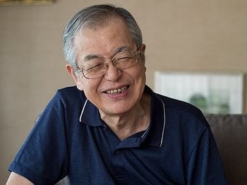 藤井聡太を「ワクワクしながら見ています」　55歳上の中原誠が語った年齢と棋力の相関関係＜Number Web＞ photograph by Miki Fukano