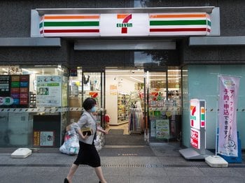 外国人記者が最後に語った“東京五輪の本音”「セブンイレブンは最高」「あの菓子パンが美味しかった」「シブヤが暗くて驚いた」＜Number Web＞ photograph by Getty Images