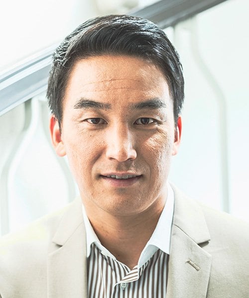 松田丈志