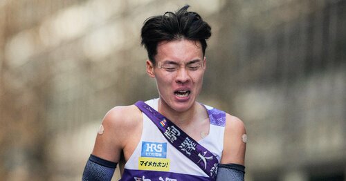 藤田敦史を徹底解剖 - Number Web - ナンバー