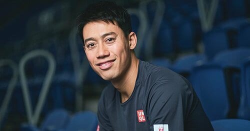 錦織圭を徹底解剖 - Number Web - ナンバー