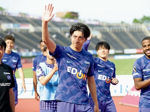サンフレッチェ広島（3／12）を徹底解剖 - Number Web - ナンバー