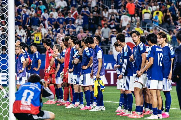 「日本は“悪夢のような相手”」W杯開催国・米メディアが報じた日本代表グループステージ後の“ホントの評価”「FOX Sportsが番組編成を変更して…」