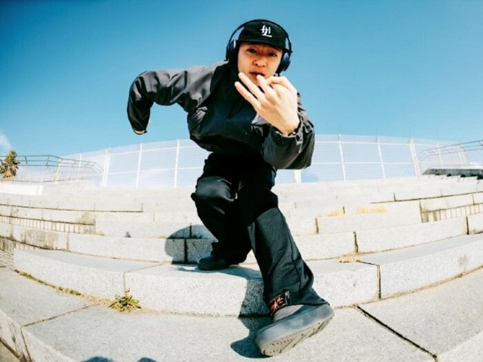 「27歳でスーパーボウル」19歳の世界王者“THE D SoraKi”のダンス哲学「アーティストと同じ地位になった時に自分は死ねる」<Number Web> photograph by Kiichi Matsumoto