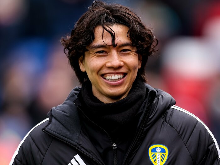 「移籍金6億円はバーゲン価格」「“ミトマの1ミリ”弾後もアオは成長」英国での日本代表MF田中碧リアル評「リーズでモリタとの共演が実現すれば」＜Number Web＞ photograph by Rene Nijhuis/MB Media,Getty Images