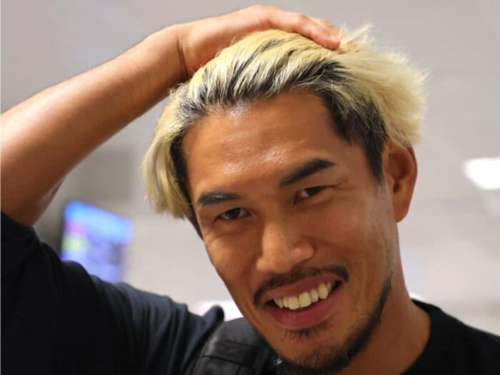 「やったれ、金髪の山ちゃん」ラグビー日本代表追加招集「山中亮平のキック」はサモア対策になるか…“無念の負傷”マシレワの輝きとは?<Number Web> photograph by Sankei Shimbun