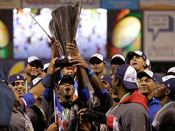 ドミニカの完全優勝がWBCを変えた!?問題山積の大会に射した一筋の光明。<Number Web> photograph by AP/AFLO