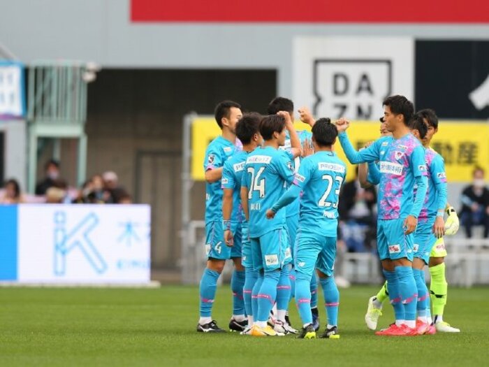開幕から負けなし、6試合連続無失点…J1サガン鳥栖の躍進の理由は？ 相手指揮官も「選択肢の多さ」に驚き＜Number Web＞ photograph by J.LEAGUE