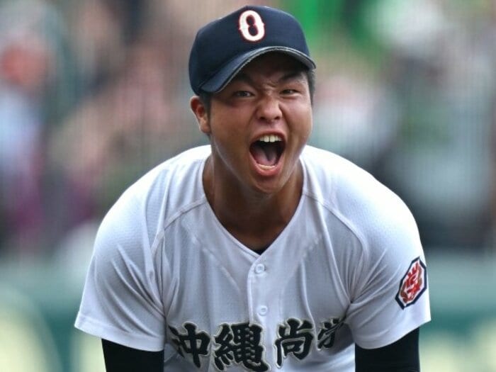「スエヨシは素晴らしい」高校アメリカ代表の監督・選手が絶賛した末吉良丞16歳…現地で名前が挙がった“日本人選手5人”「メジャーで一緒にプレーしたい」＜Number Web＞ photograph by Hideki Sugiyama