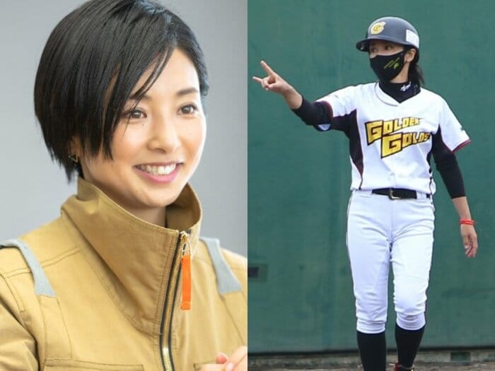 片岡安祐美「ケツポケットに生理用品を…」甲子園を目指した“唯一の女子部員”が感じていた過酷さ「野球をやめると宣言したこともある」<Number Web> photograph by Asami Enomoto/球団提供