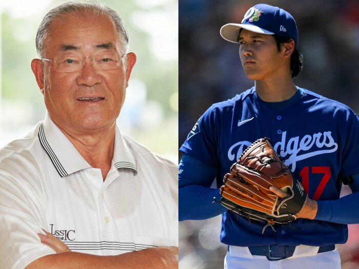 《追悼・張本勲さん》「どこかで私の言葉を聞くでしょう。そしたら…」大谷翔平に「二刀流なんてムリ」…厳しい言葉のウラにあった張本流の“気骨”とは？＜Number Web＞ photograph by BUNGEISHUNJU