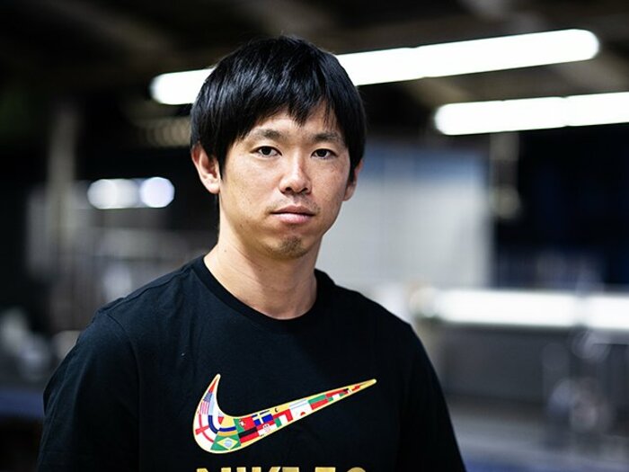 塩谷司はUAEで代表復帰に燃える。「意志が強いとは思わない。でも」<Number Web> photograph by Yuki Suenaga