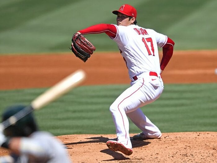 大谷翔平の“2年連続MVP”は可能でも、サイ・ヤング賞は「あり得ない」? 米国解説者が指摘するカラクリと“投手・大谷”のカギとは<Number Web> photograph by Getty Images