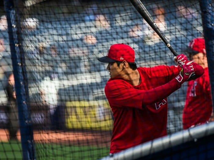 打者・大谷翔平の復帰を急いだ理由。エンゼルス打線で際立つ勝負強さ。＜Number Web＞ photograph by Getty Images