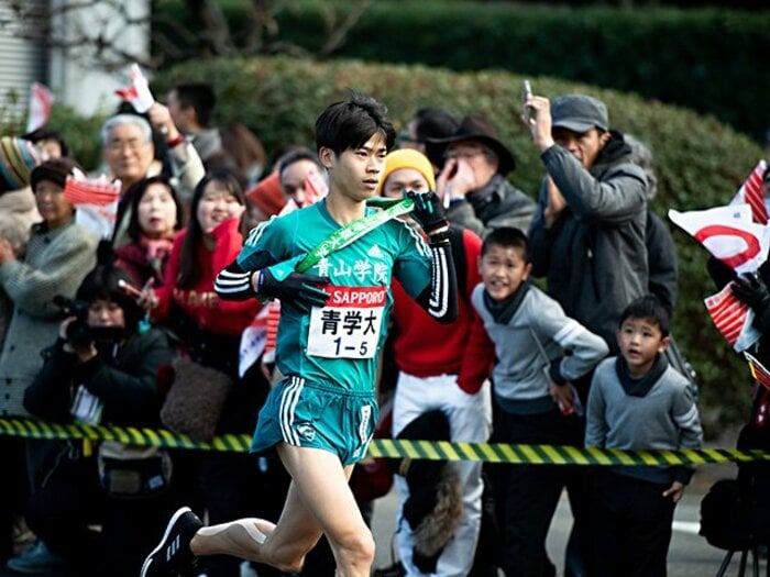 12月10日は箱根駅伝への運命の日。エントリーから外れた主力たち。＜Number Web＞ photograph by Yuki Suenaga