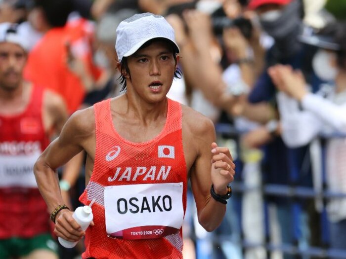 「マラソン成功の再現性が低い」好タイムが続出しても日本男子マラソンが世界で勝てないのはなぜか?〈大迫傑が現役復帰を表明〉<Number Web> photograph by Nanae Suzuki