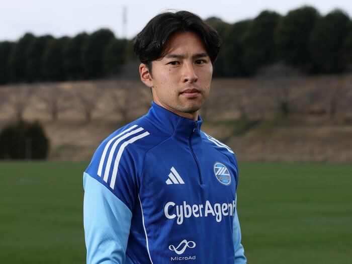 W杯メンバー発表直後にアキレス腱断裂…中山雄太(28歳)がいま明かす日本代表への思い「ドレッシングルームで次のW杯のことを考えました」<Number Web> photograph by Shigeki Yamamoto