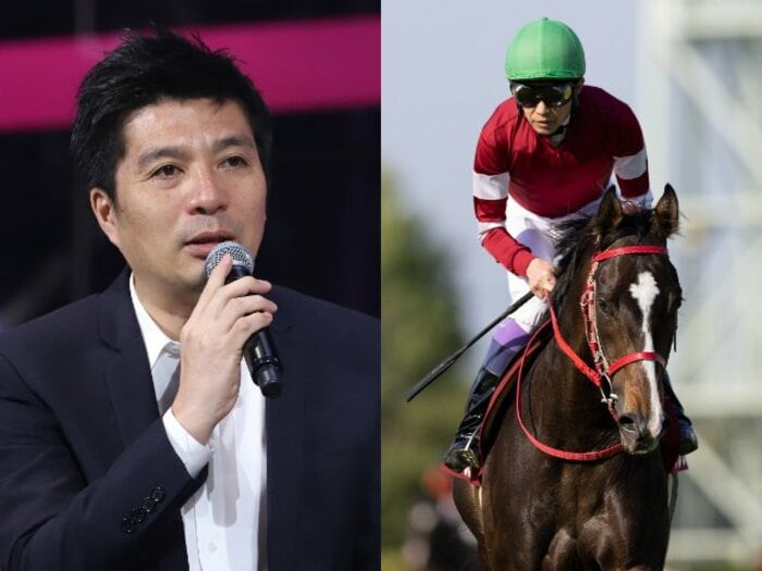2年で45億円超の爆買い…「ウマ娘」で話題の藤田晋オーナーの狙いとは? セレクトセールの落札馬リストから見えてきた“綿密なプラン”<Number Web> photograph by AFLO/Photostud