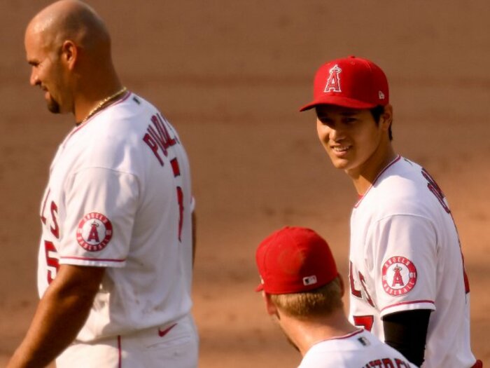 「自分で料理してるんですか？」「もちろん」26歳の大谷翔平が語っていた野球三昧な日々と“ささやかな幸せ”「日曜日にスタバに行って…」＜Number Web＞ photograph by Getty Images