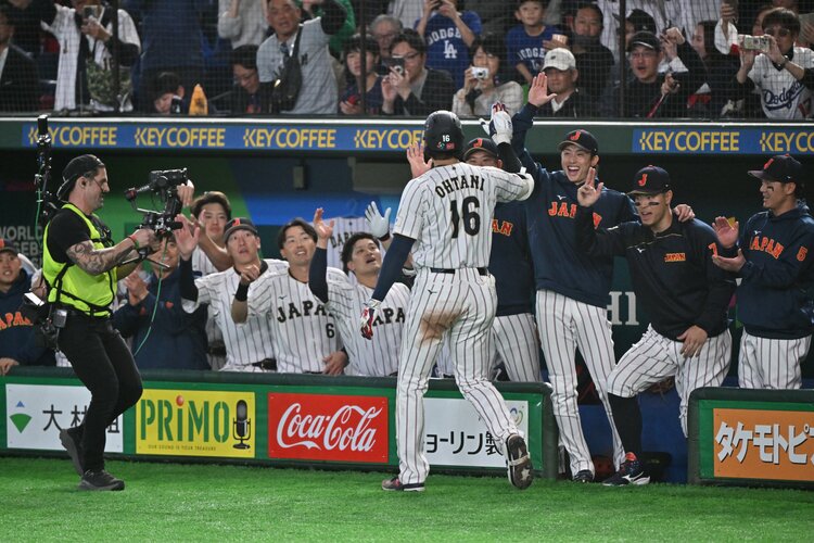 オオタニは語り継がれる」「初見フォークを…悔しいです」大谷翔平“衝撃