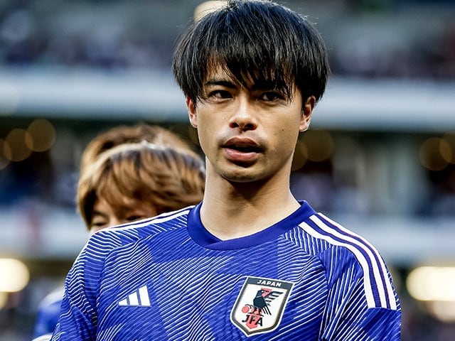 三笘薫26歳“ほぼ5人抜きゴール”に4つの超進化「まるで陸上の短距離走