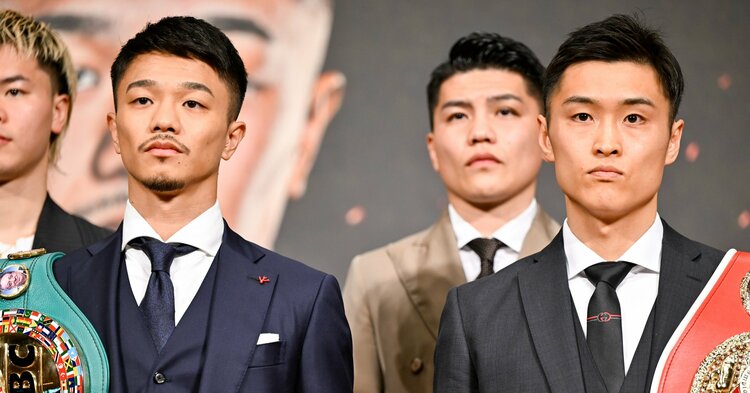 中谷潤人が有利」は本当か？ 格上に全勝の西田凌佑“じつは驚異的”な