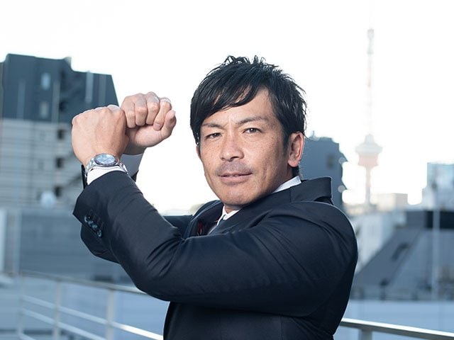 松田宣浩のナゾ…本人直撃「本当は寡黙なのに、元気キャラ無理してた