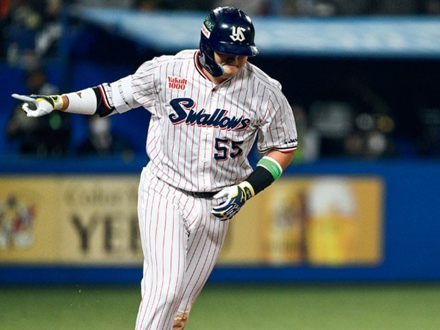 密着レポート］村上宗隆の9日間 - プロ野球 - Number Web - ナンバー