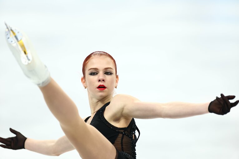 トゥルソワ　©JMPA