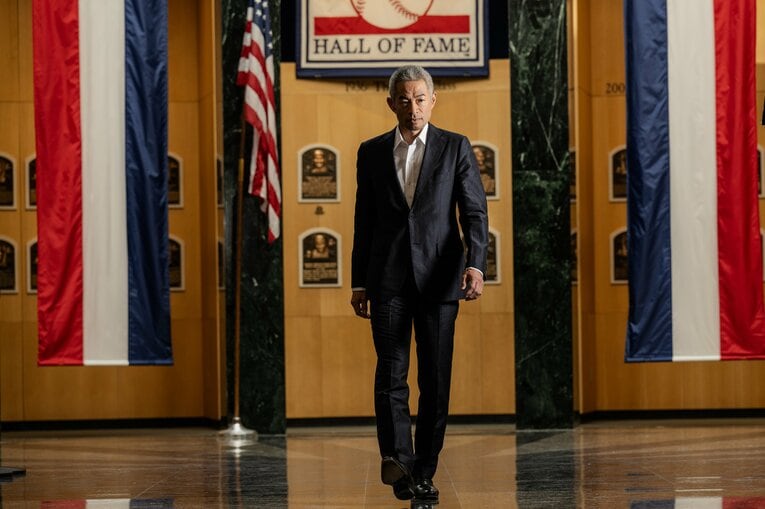 日本人初の米野球殿堂入りを果たしたイチロー（51歳）が、データ重視の野球についての疑問を明かした ／ photograph by Naoya Sanuki